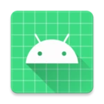 polaris android application logo